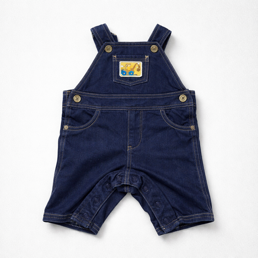 Overalls $7