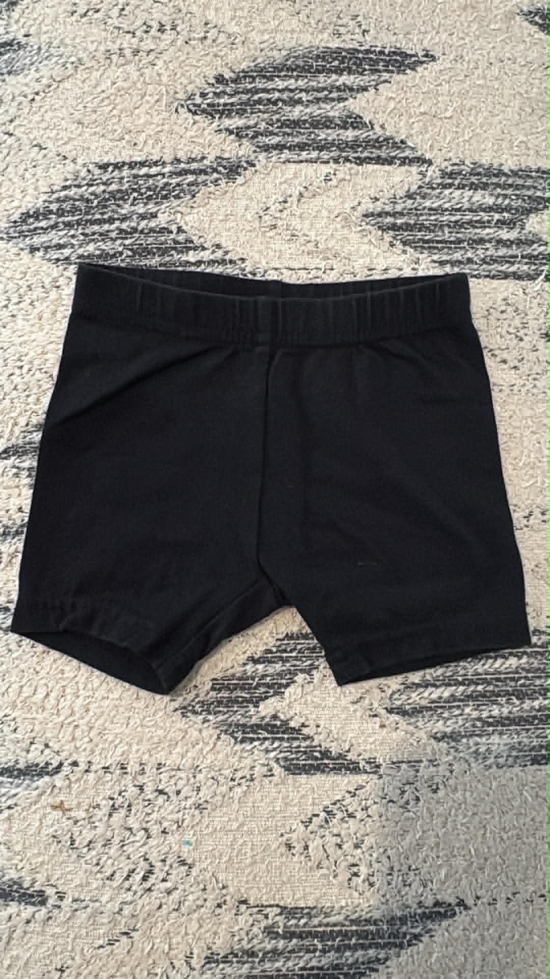 Black Shorts