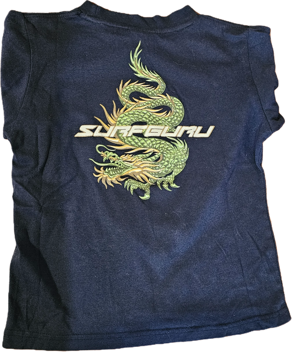 Surf Guru Shirt 6yr $5.00