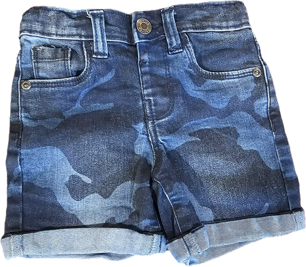 George Denim Shorts 2T $6.00