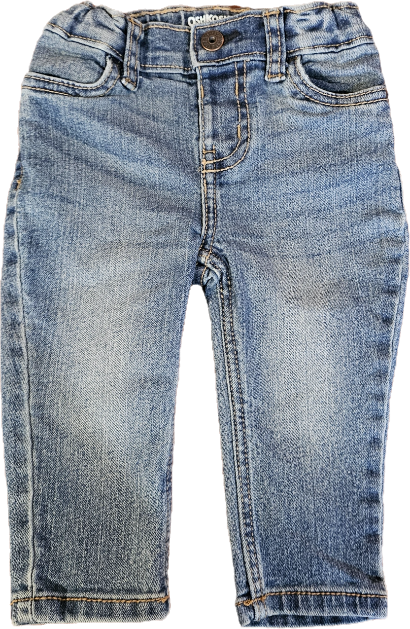 Osh Kosh B'Gosh Jeans 9mth $9.00