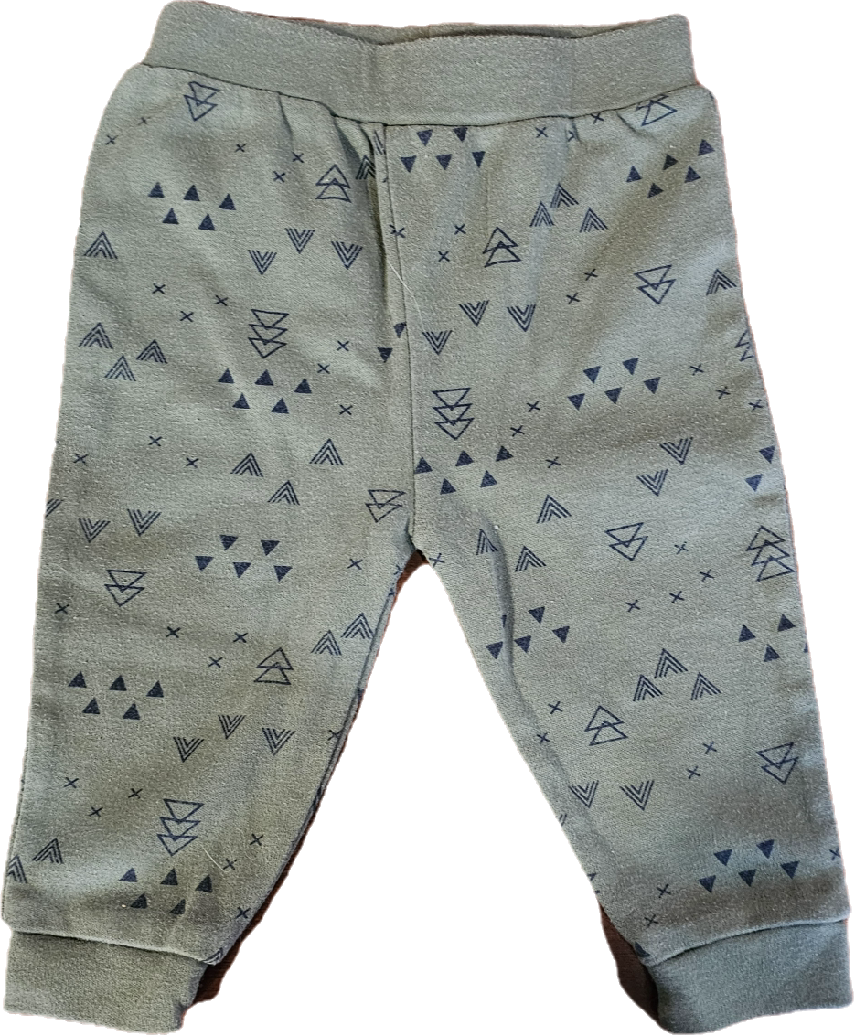 Wild Child Pants 6-9mth $3.00