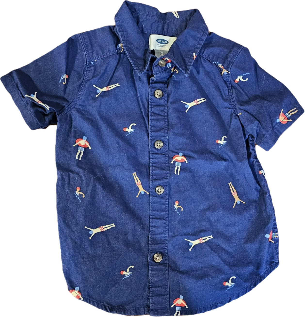 Old Navy Dress Shirt 2T $5.00