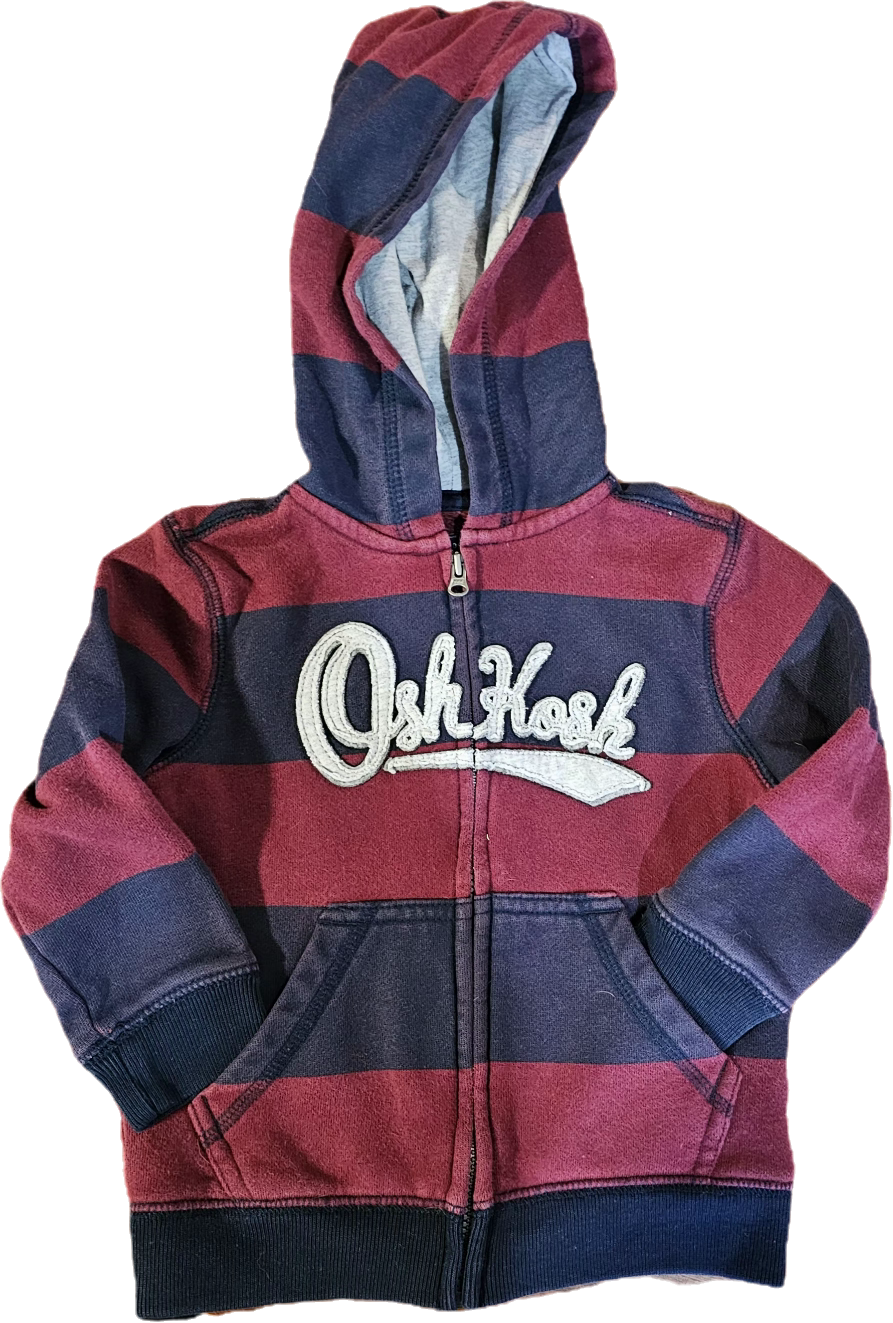 Osh Kosh B'Gosh Hoodie 12-18mth $8.00