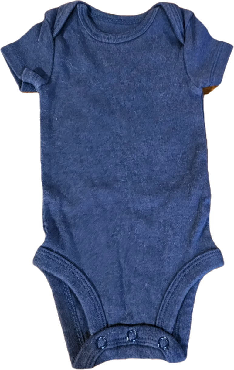 NEW Carter's Onesie NB $5.00