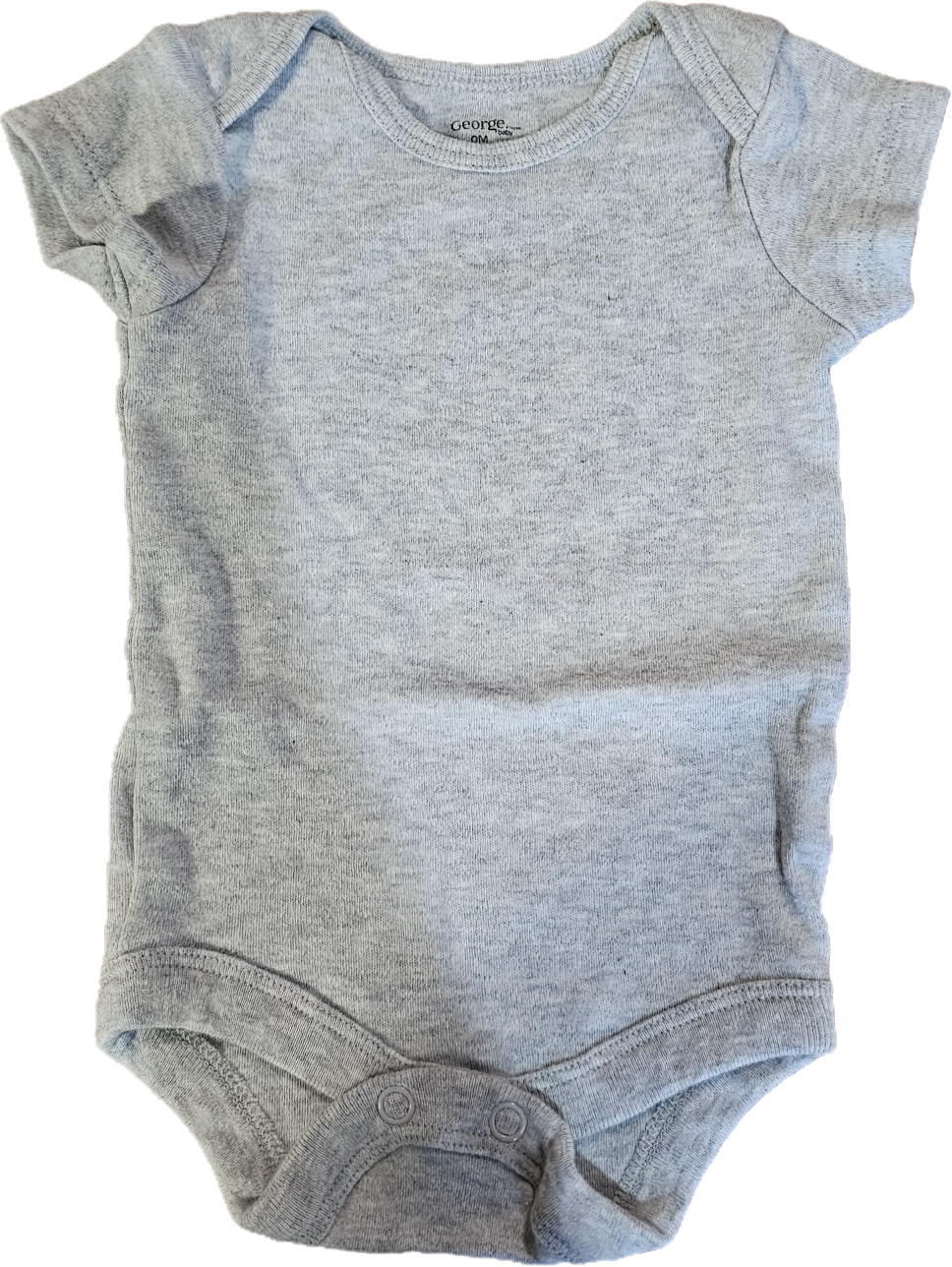 NEW George Onesie NB $3.00
