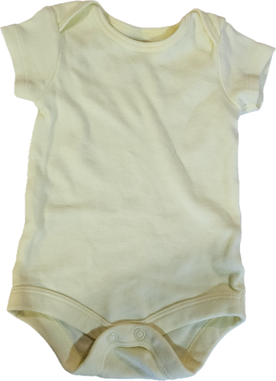 NEW George Onesie NB $3.00