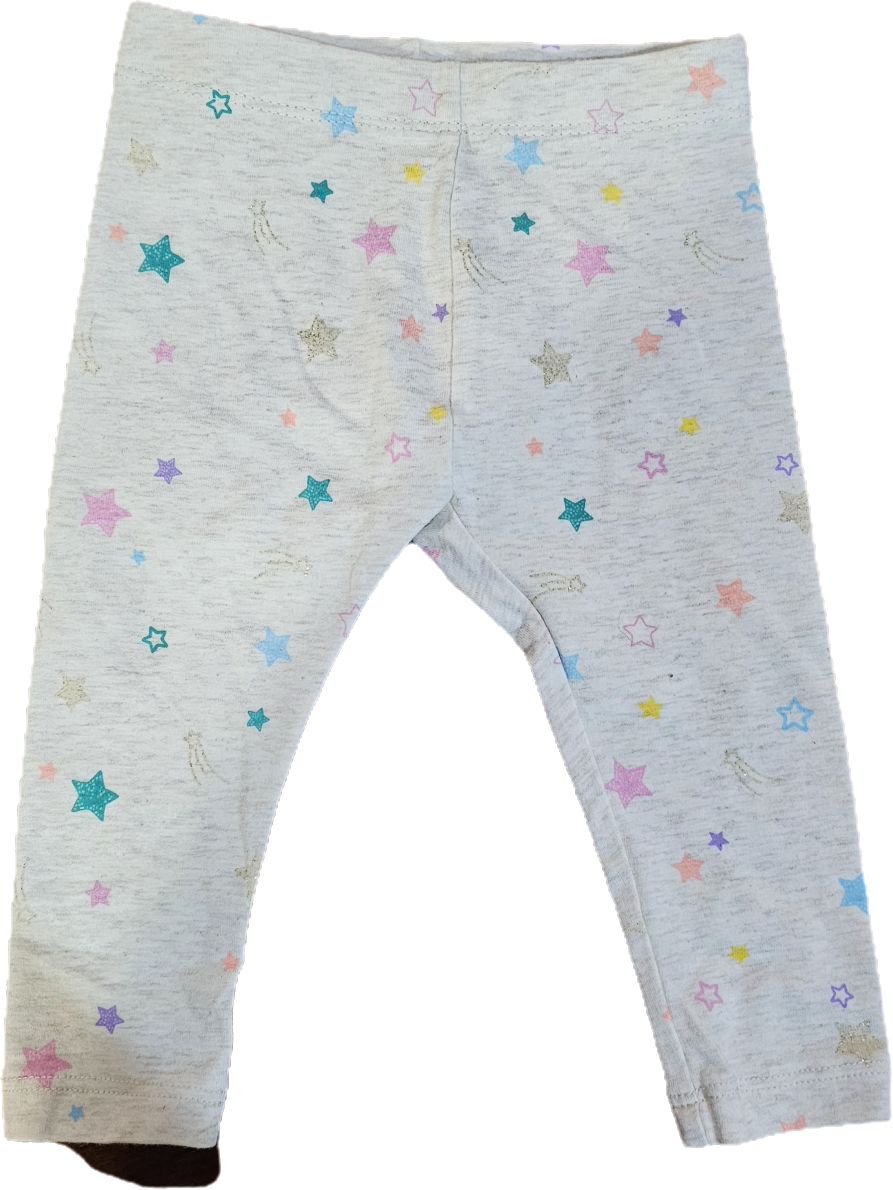 George Pants 6-12m $3
