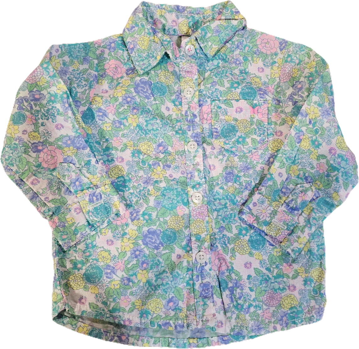 Carter's Blouse 9m $5