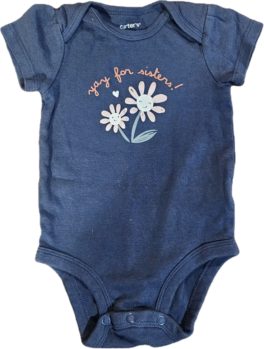 Carter's Onesie 6m $5.00