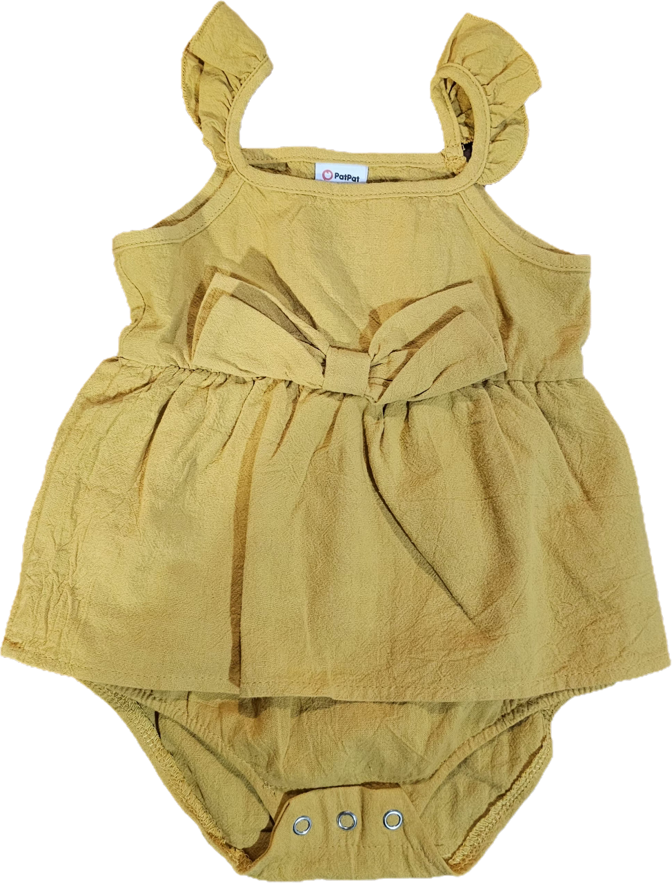 Pat Pat Summer Romper 9-12m $8