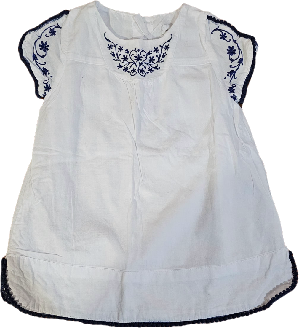 Maggie & Zoe Dress 3-6m $13