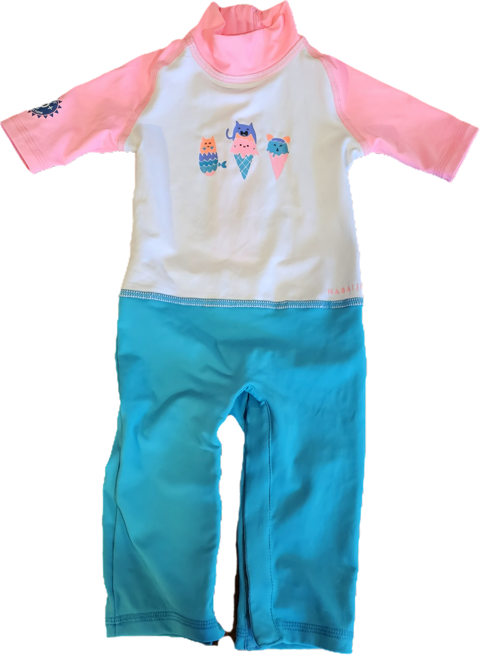Decathlon Nabaiji UV Swim Wear 12m? $11.00
