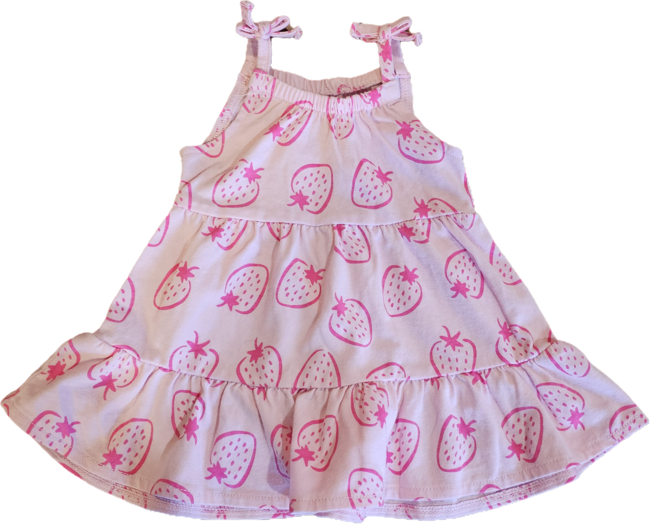 George Summer Dress 0-3m $4.00