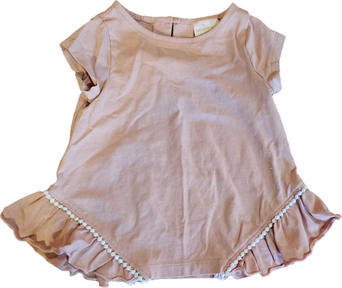 Savannah Top 12-18m $8.00
