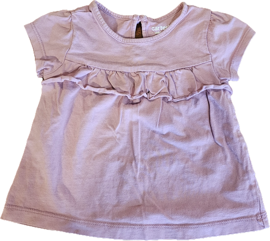 Carter's Shirt 12m $5.00