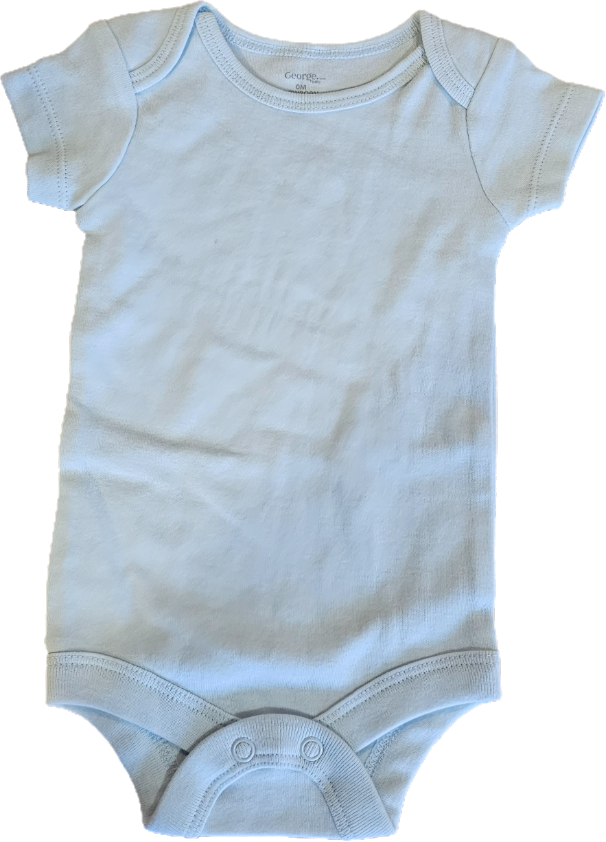 George Onesie $3.00