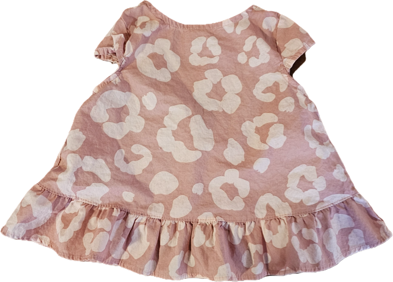 Girls Carter's Top 6-9m $5