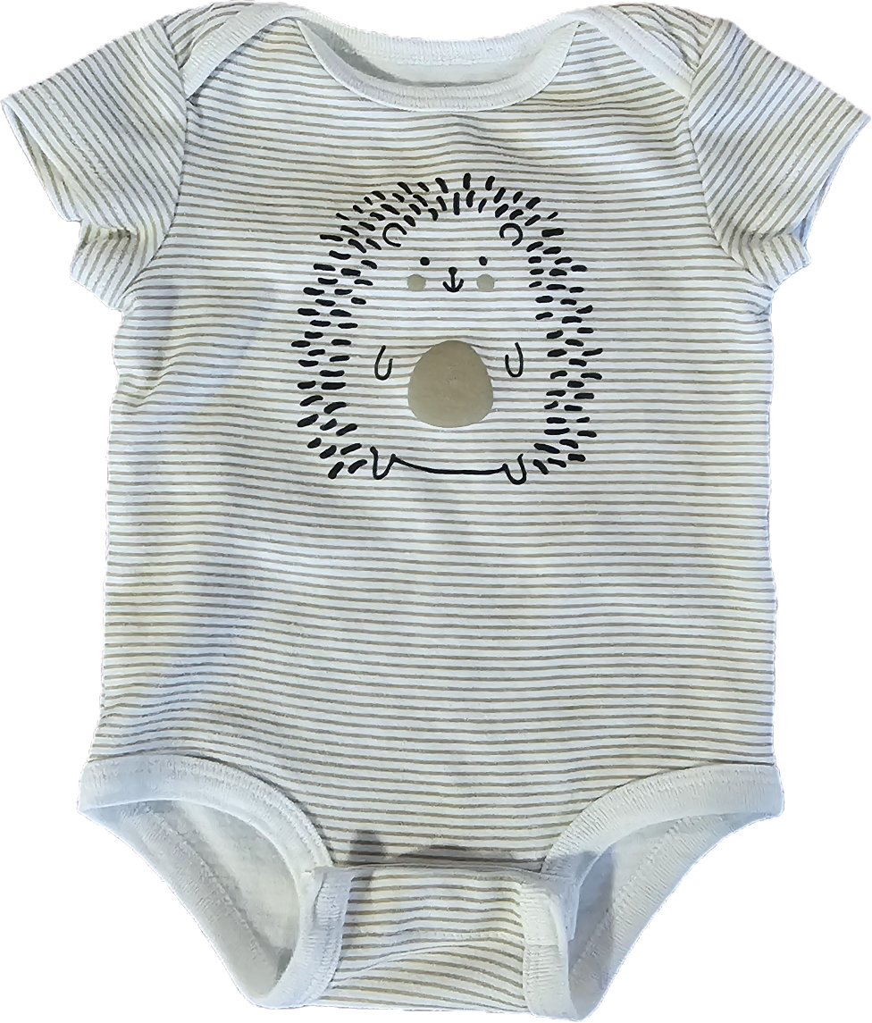 Rococo Onesie 3m $3