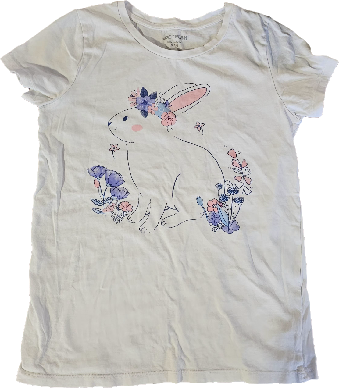Girls Joe Fresh T Shirt XL $ 5
