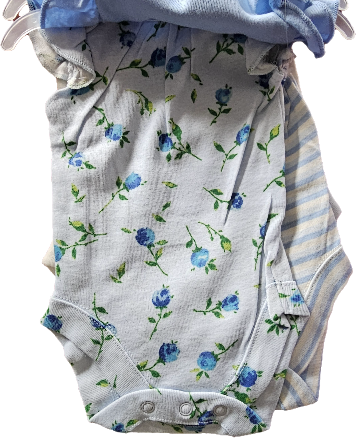 5 Pack of NEW Onesies