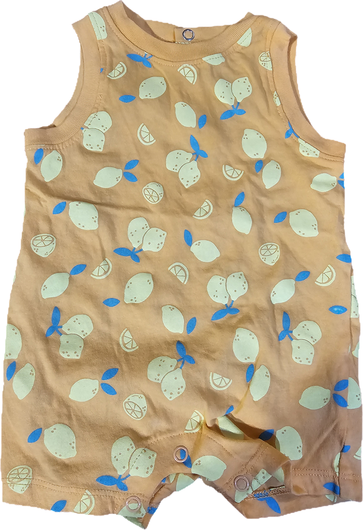 Joe Fresh Summer Romper 0-3m