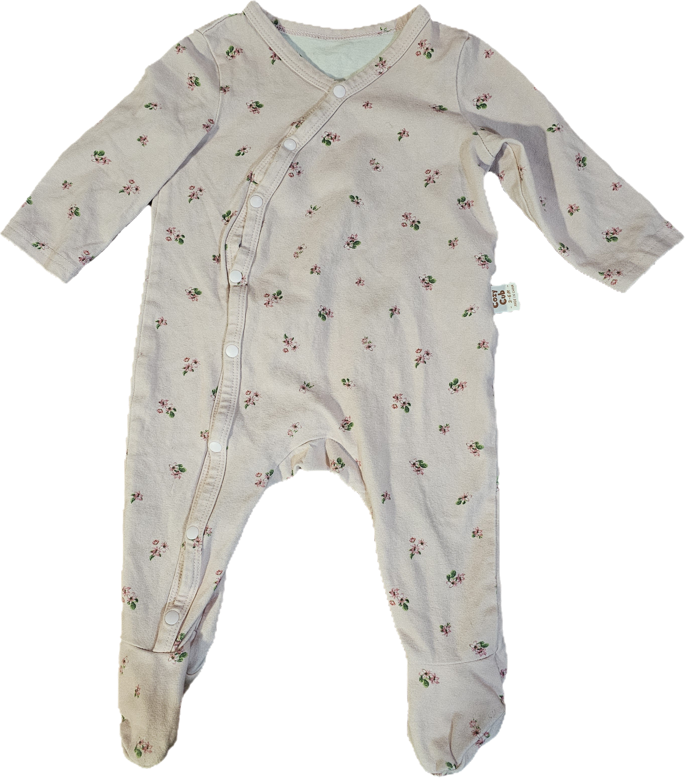 Cozy Cub Sleeper 3-6m