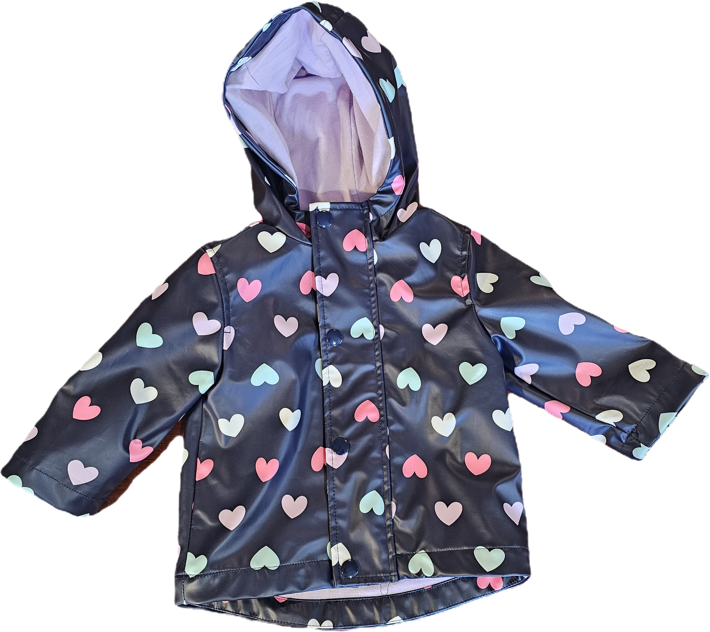 Joe Fresh Raincoat 6-12m