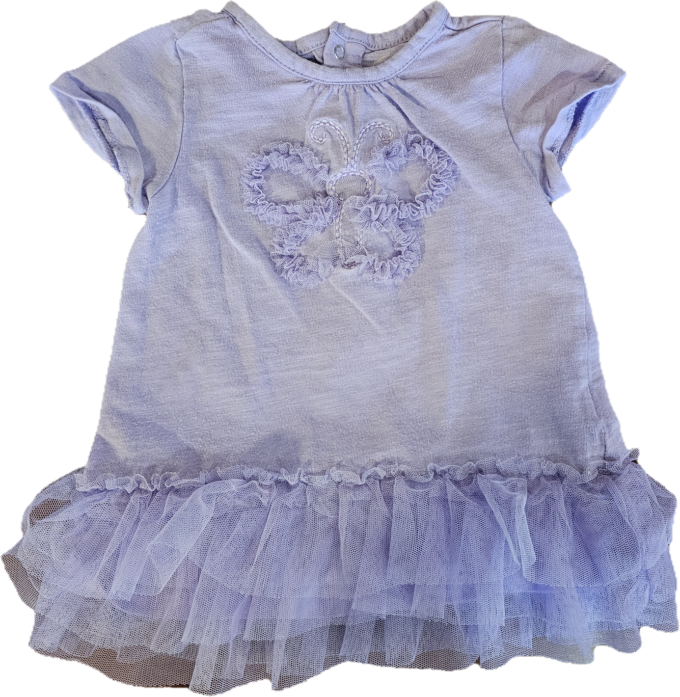 The Children's Place T Shirt 6-9m