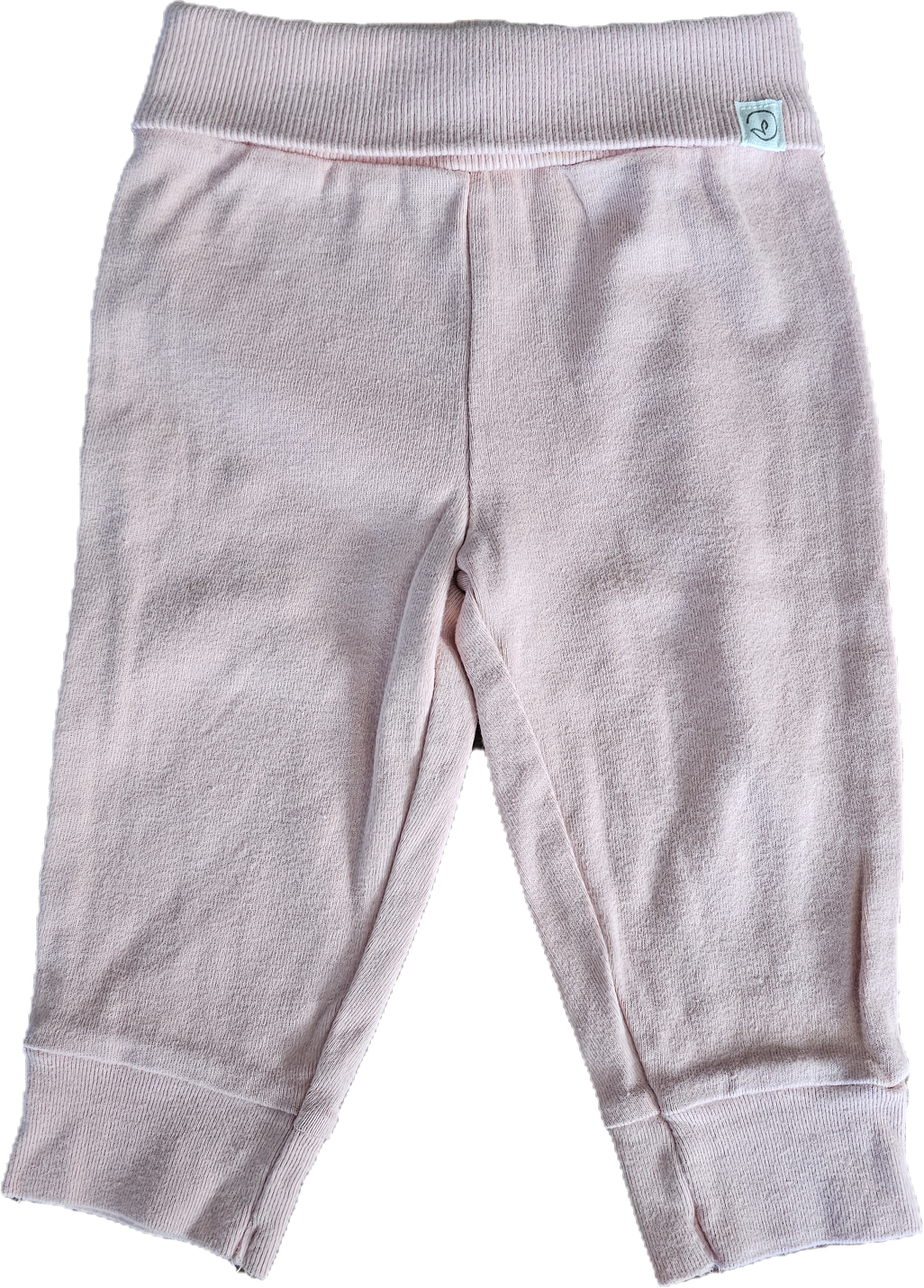 Carter's Organic Pants Pink 6m