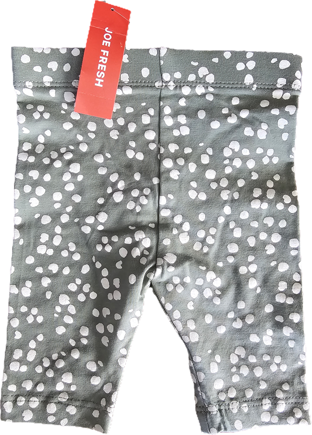 NEW Joe Fresh Pants 3-6m