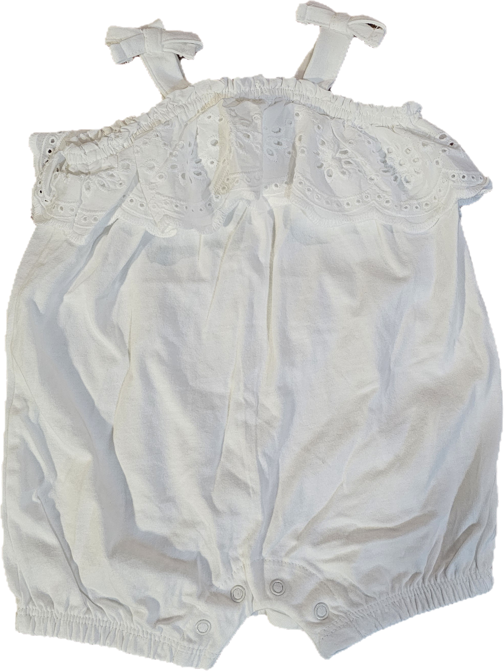 New Carter's Summer Romper 0-3m