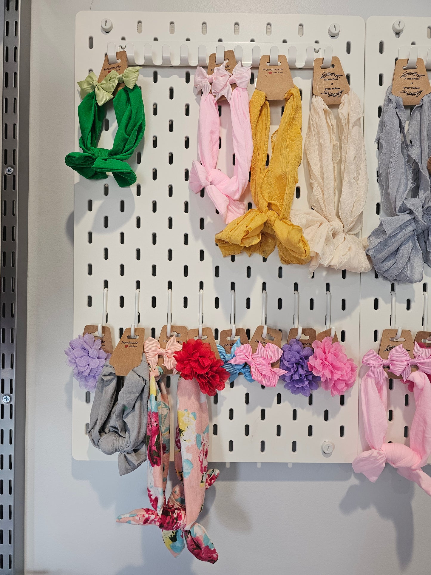 Headbands by Gypsy Hollow