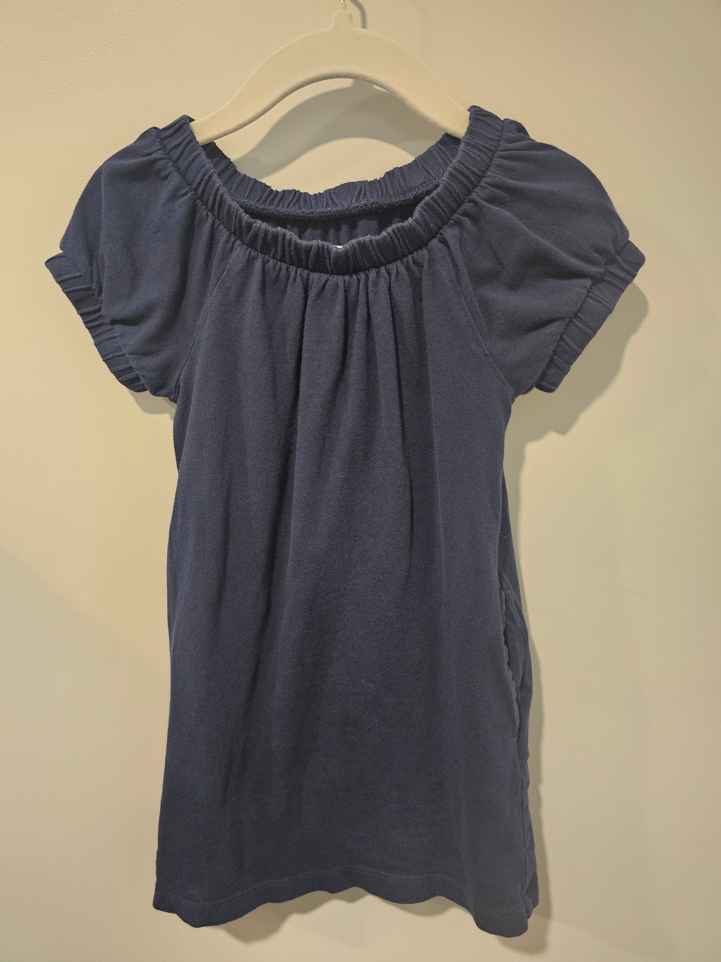 Joe Dress with Pockets 2T
