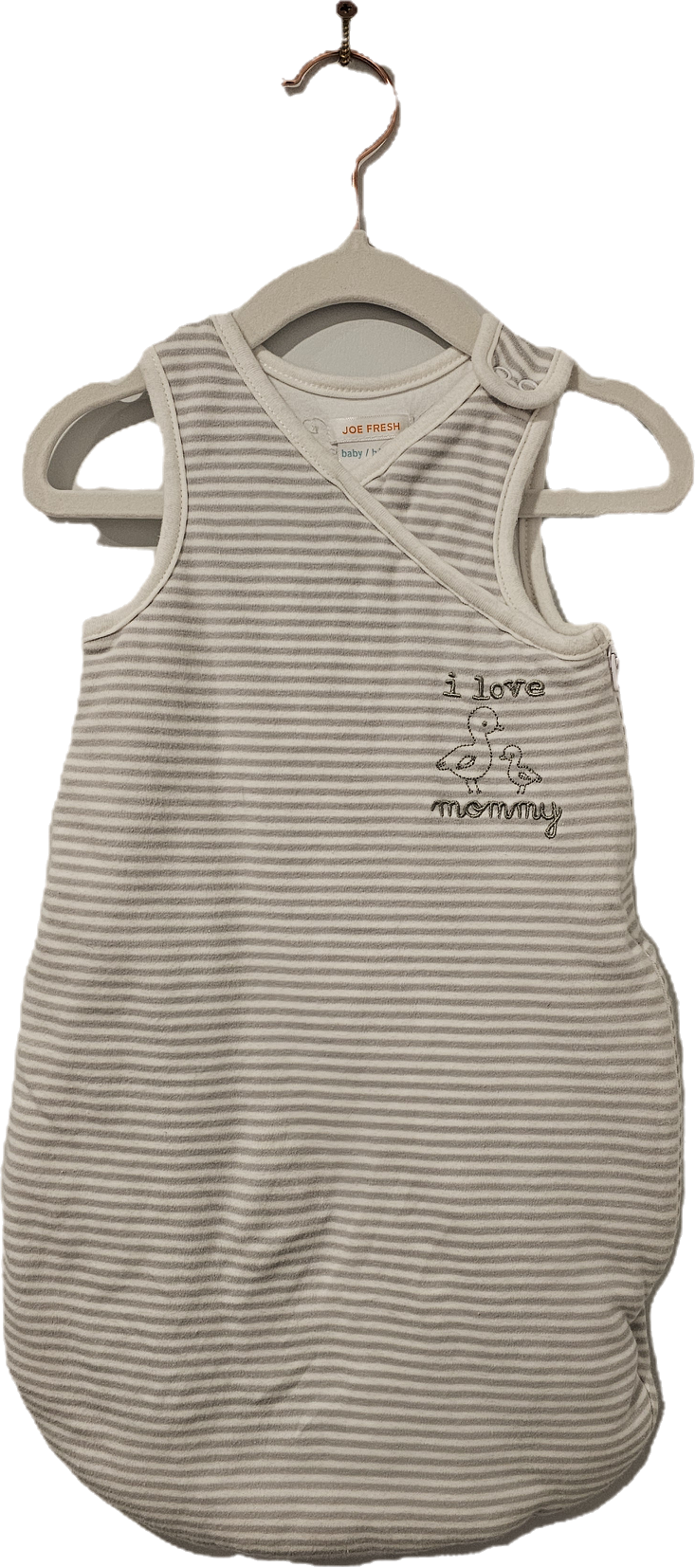 Joe Fresh Sleepsack 0-3m