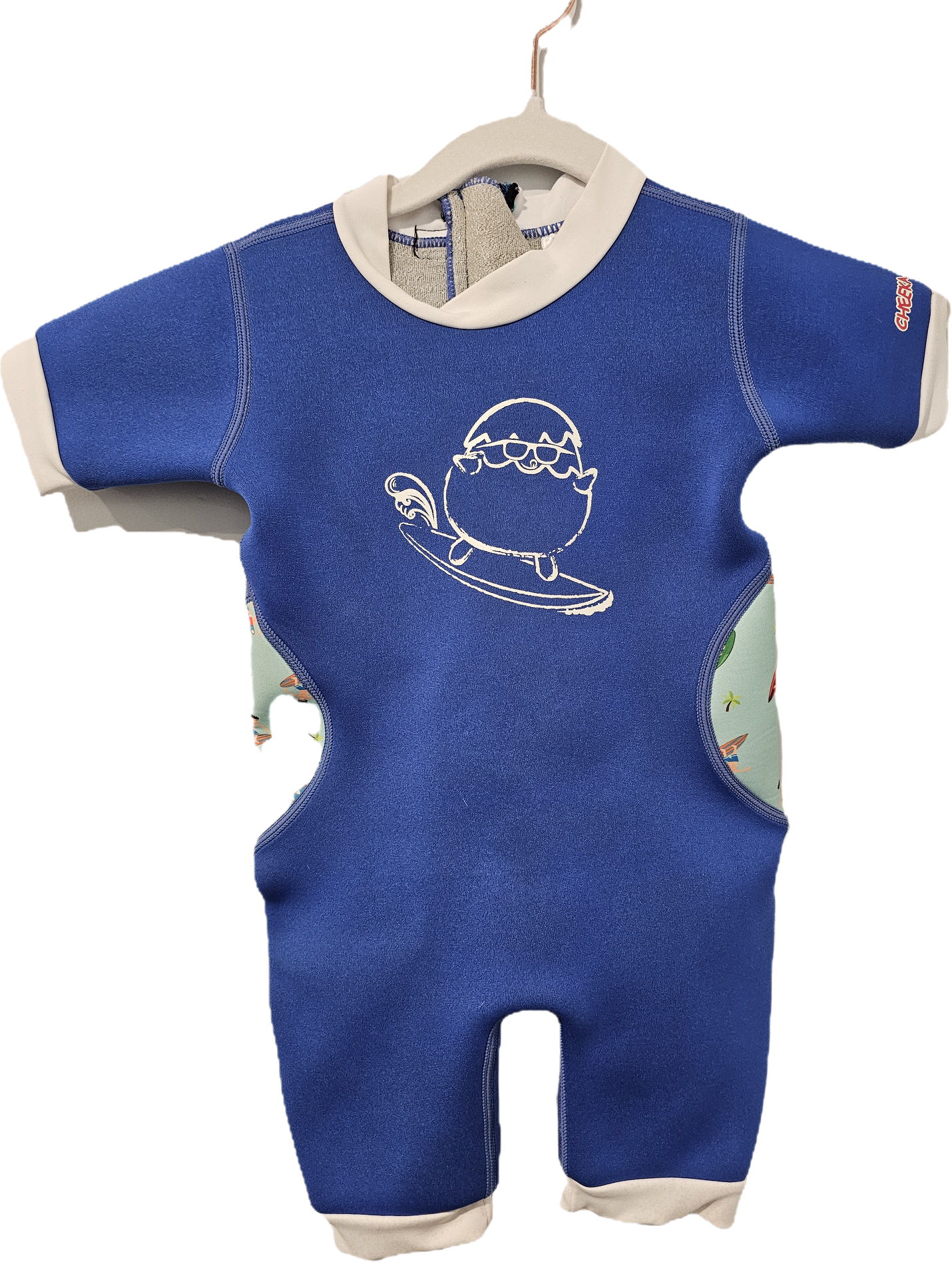 Cheeka Aboo Neoprene Swimsuit