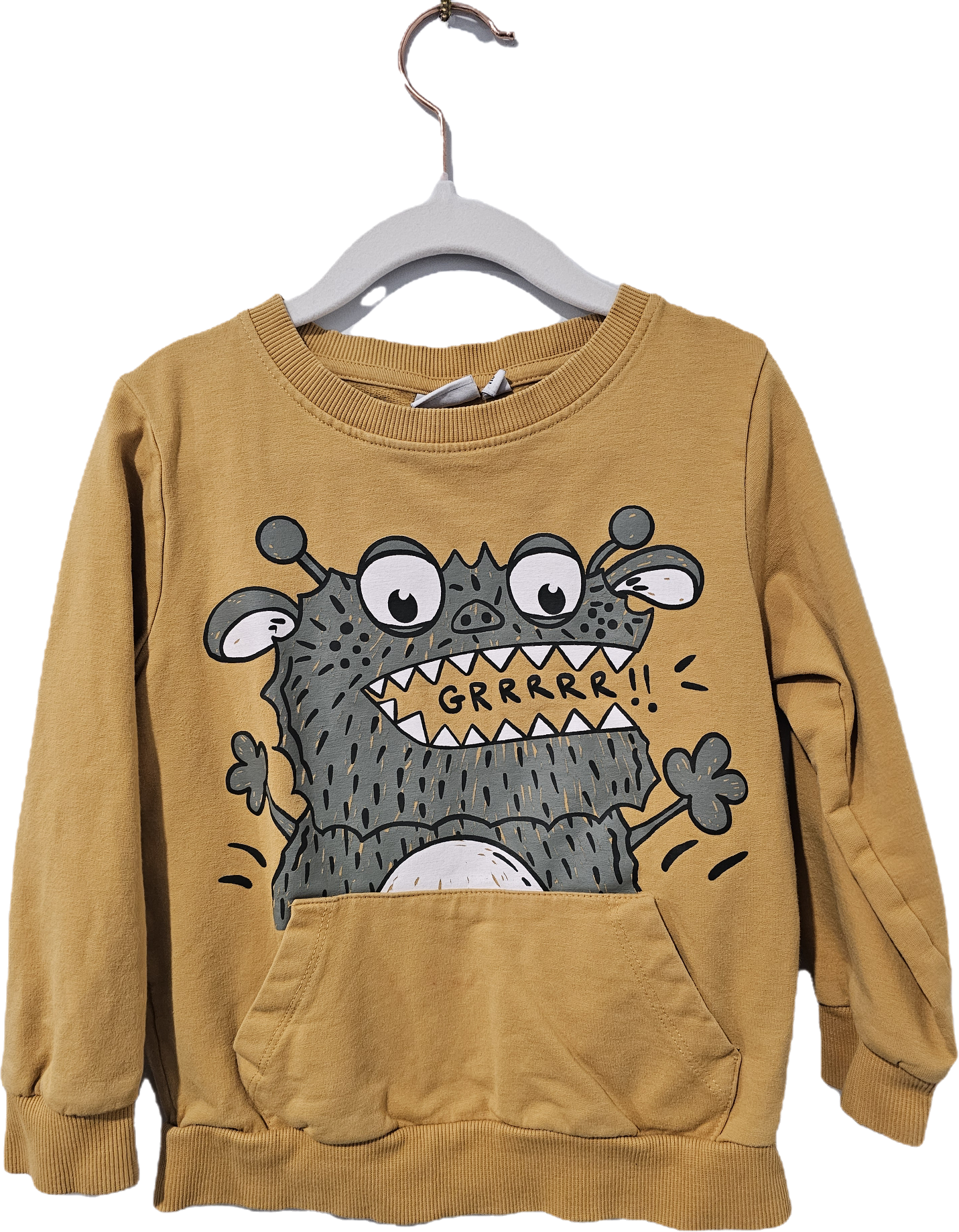 Basic Needs Sweatshirt 5Yr