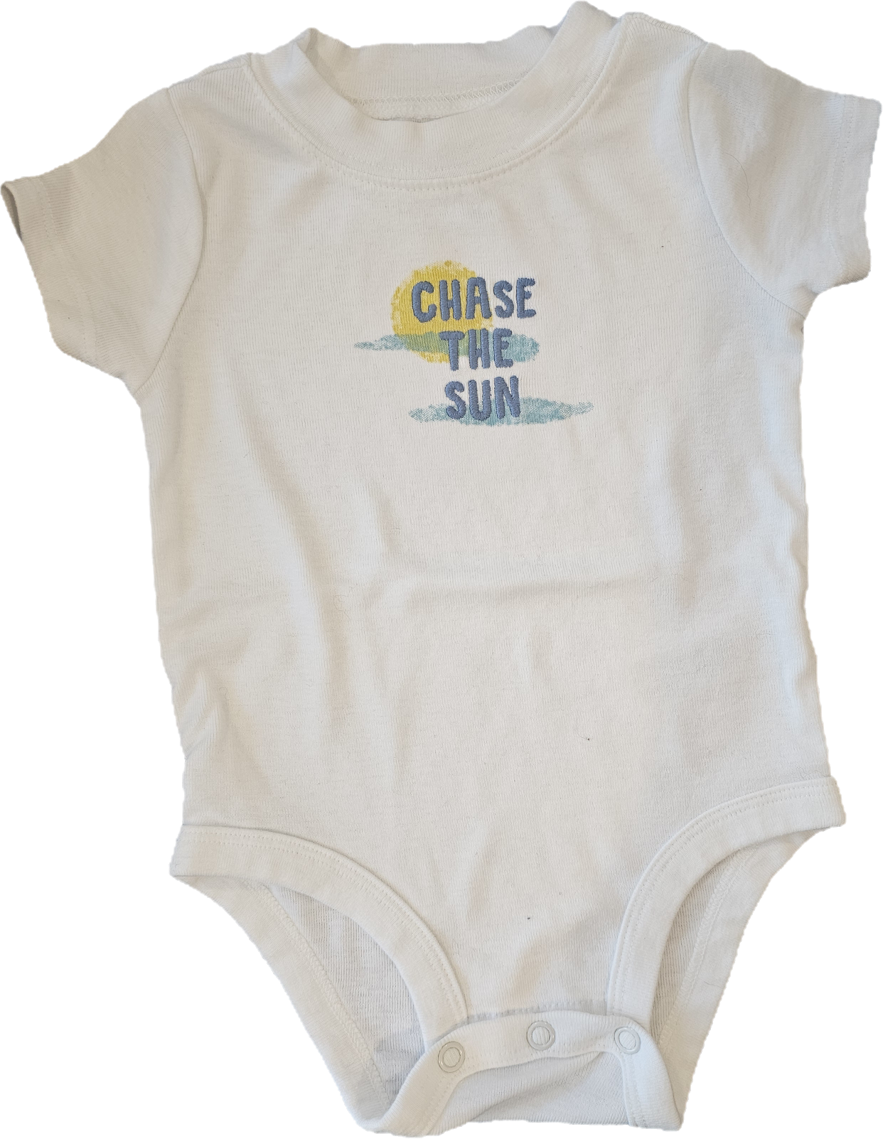 Carter's Chase The Sun Onesie 3-6m