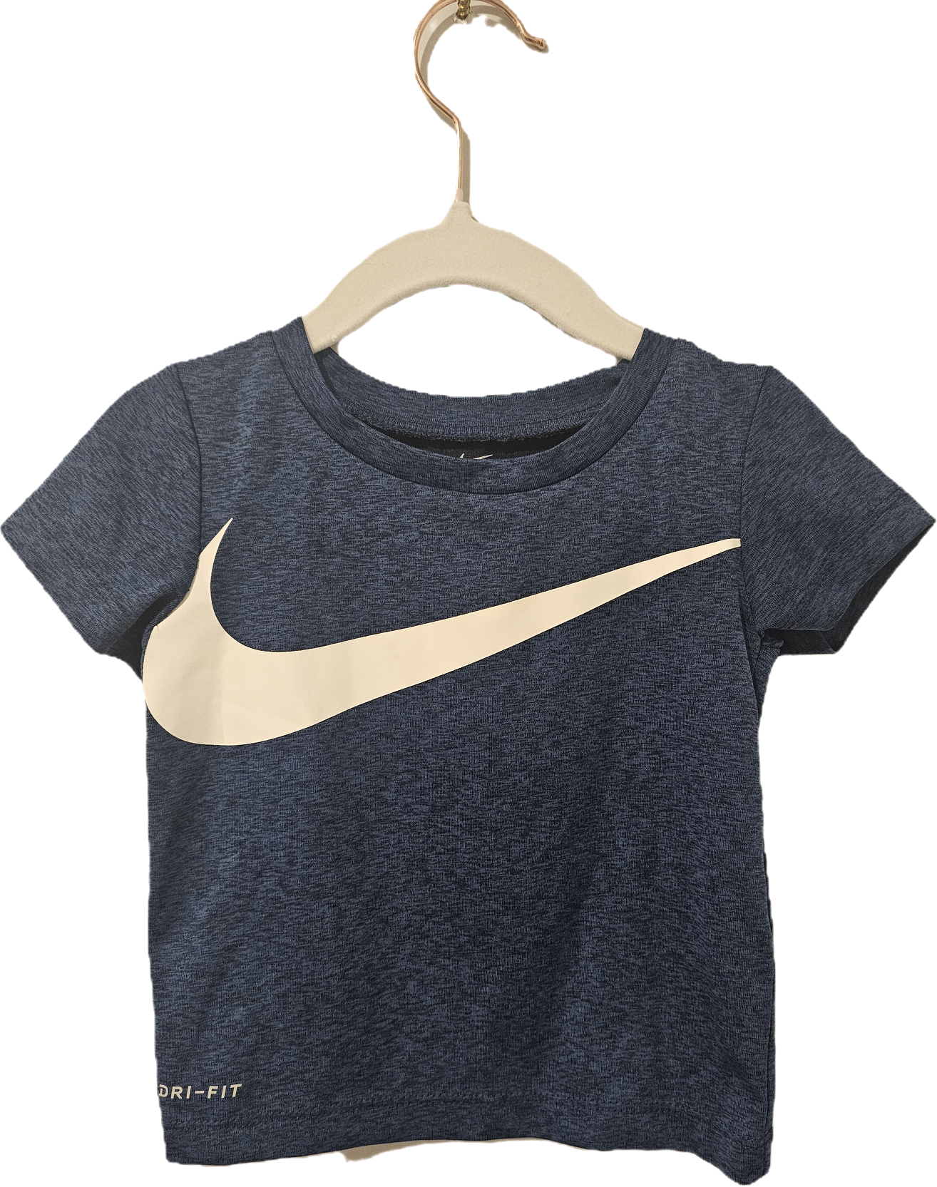 Nike Dri Fit T Shirt Blue 12m