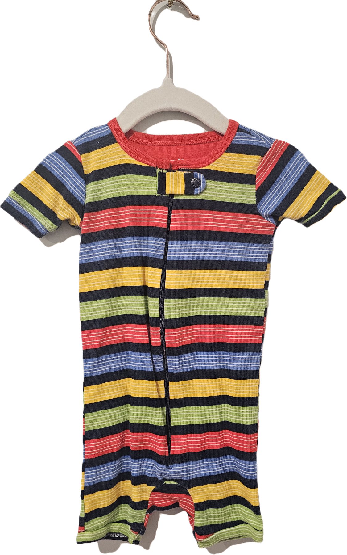 Bundles Pajamas Striped 9-12m