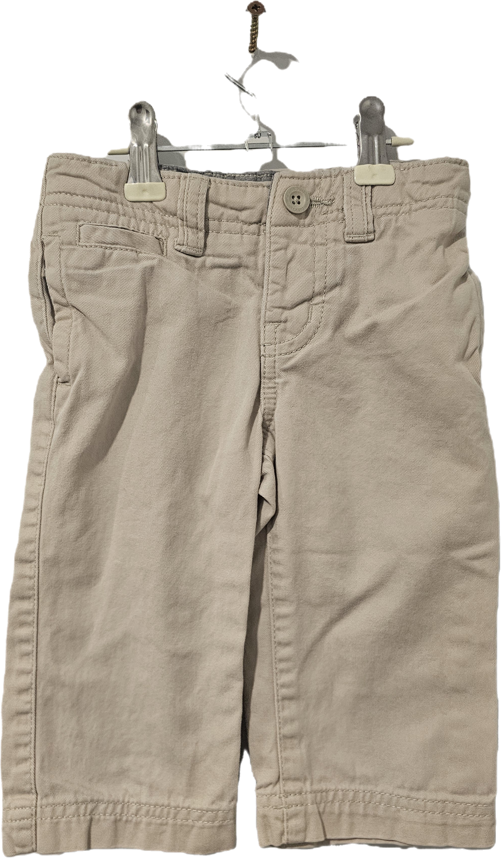 Baby Gap Lined khaki Pants 12-18m