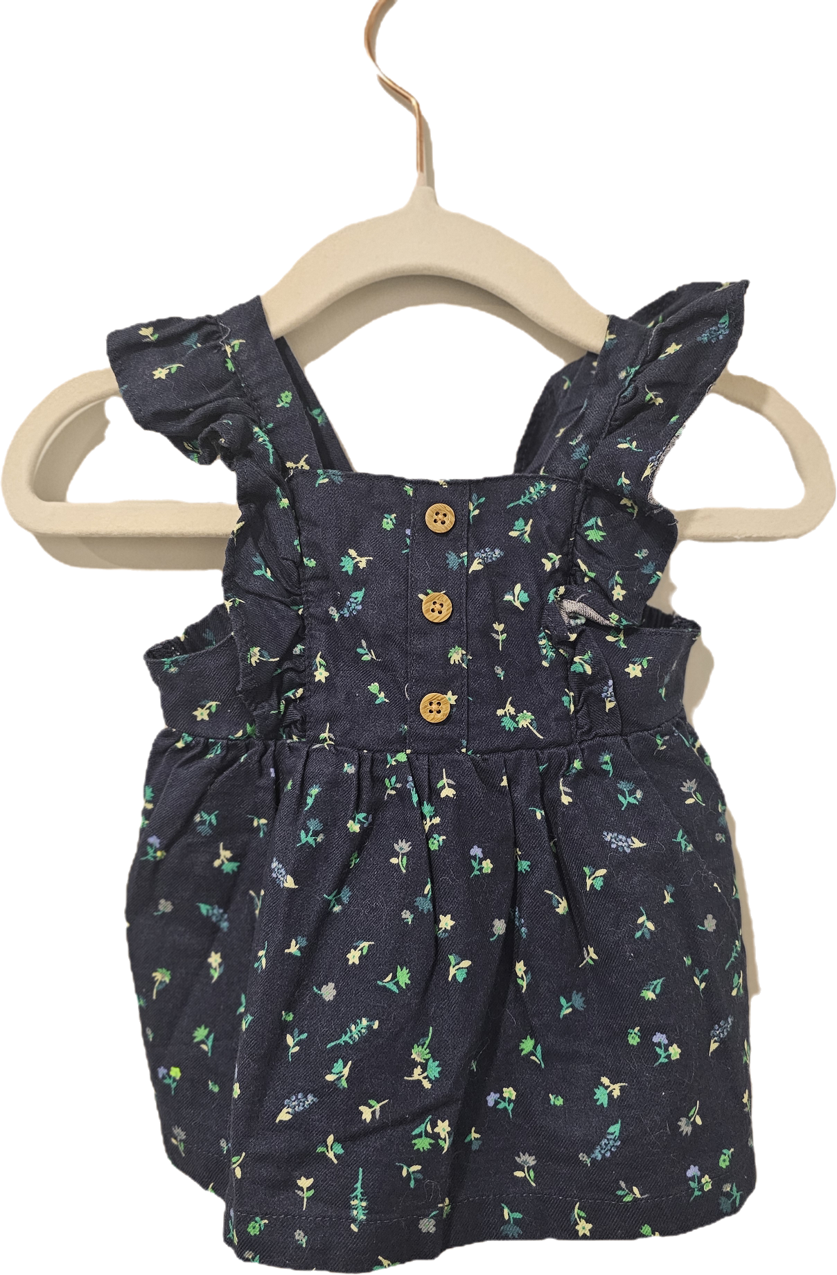 Carter's Navy Top 6m