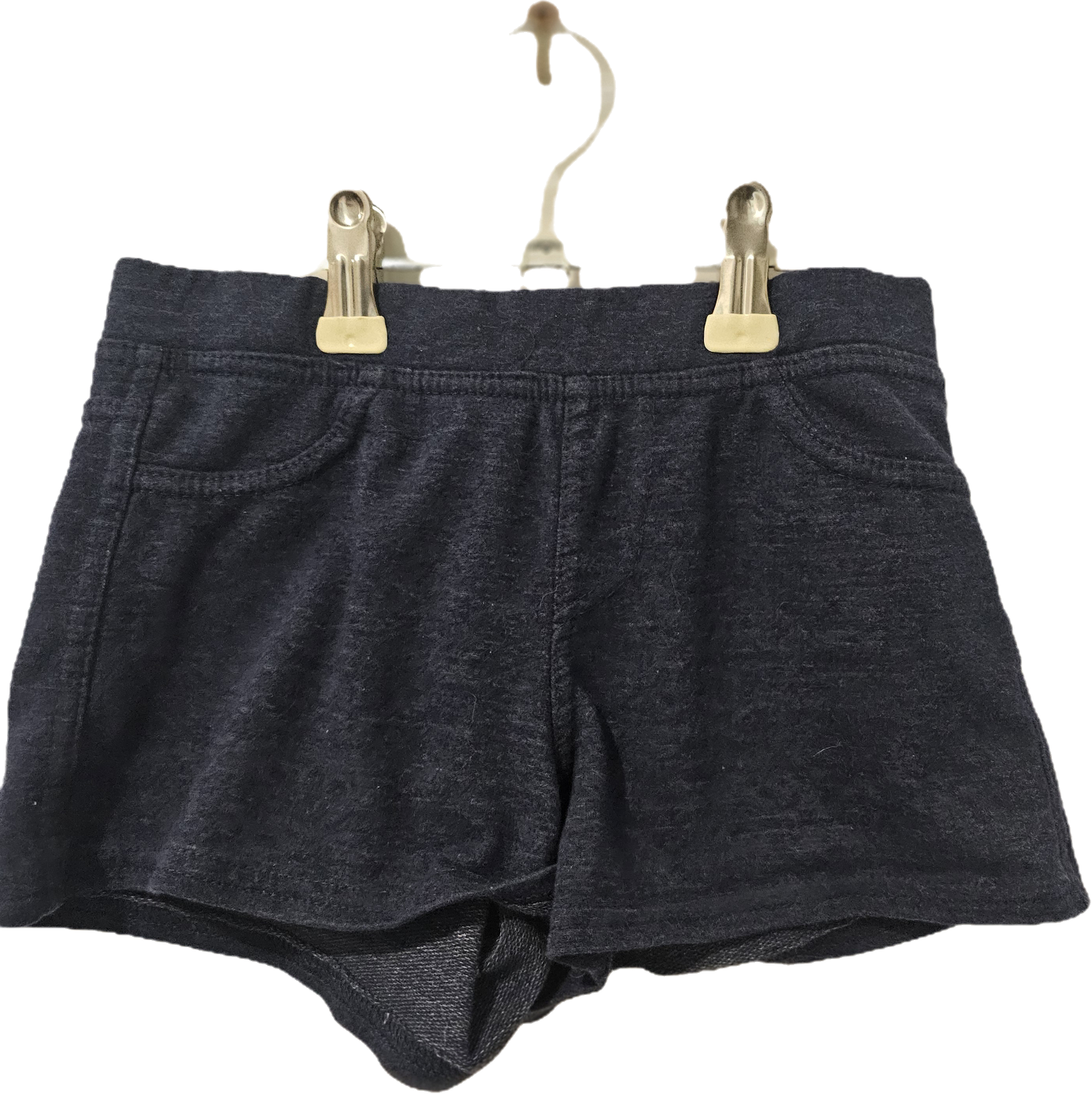 Collette Lilly Navy Shorts 7-8