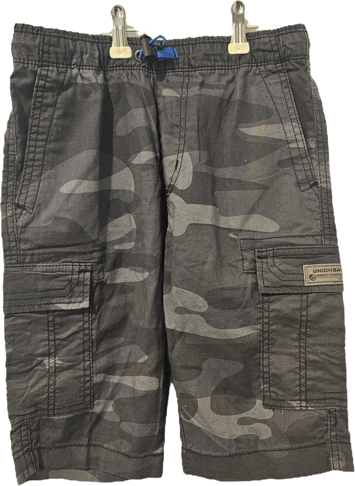 Union Bay Camo Shorts 7-8