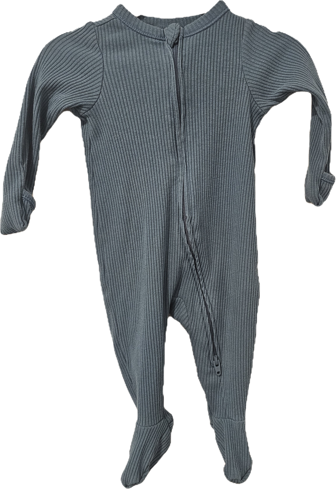 Old Navy Blue Sleeper 0-3m