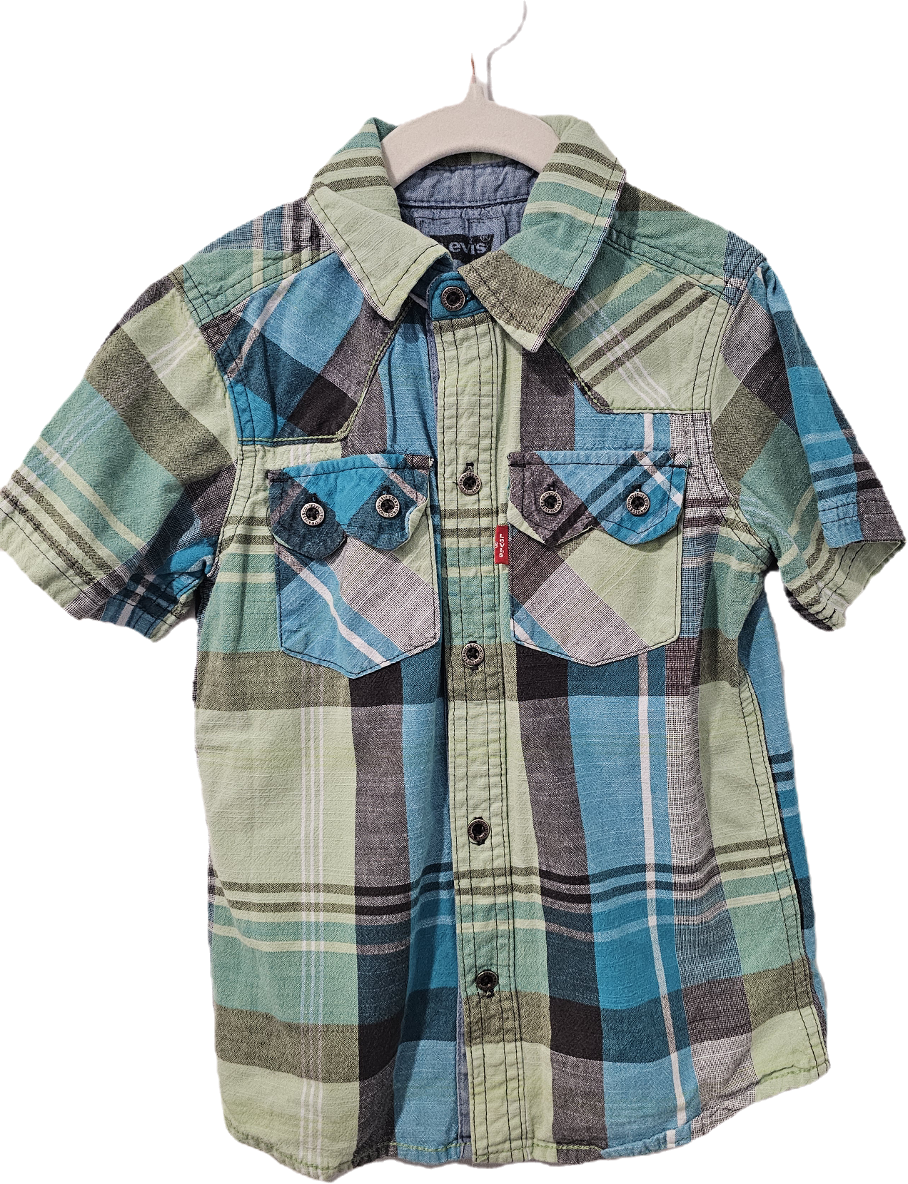 Levis Dress Shirt 7