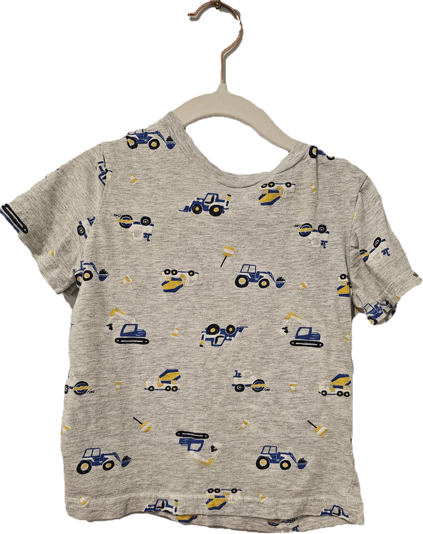 George T Shirt 4T