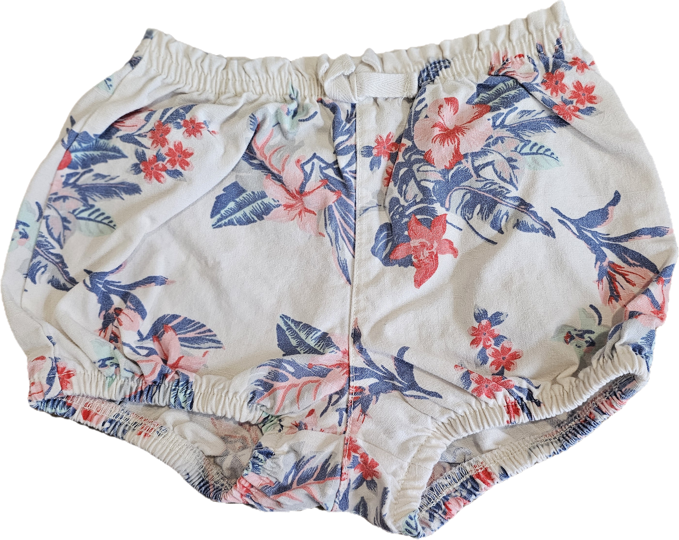 Old Navy Floral Short 6-12m