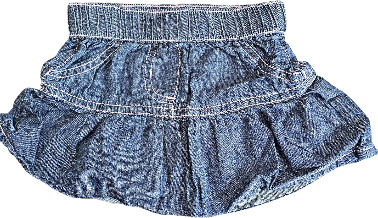 George Skirt 0-3m