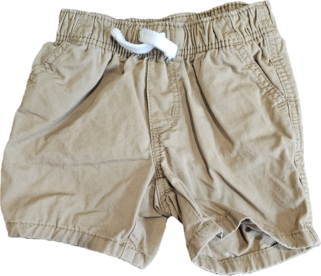 Old Navy Brown Shorts 6-12m